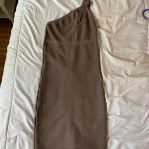 Guess Bandage dress sz XS